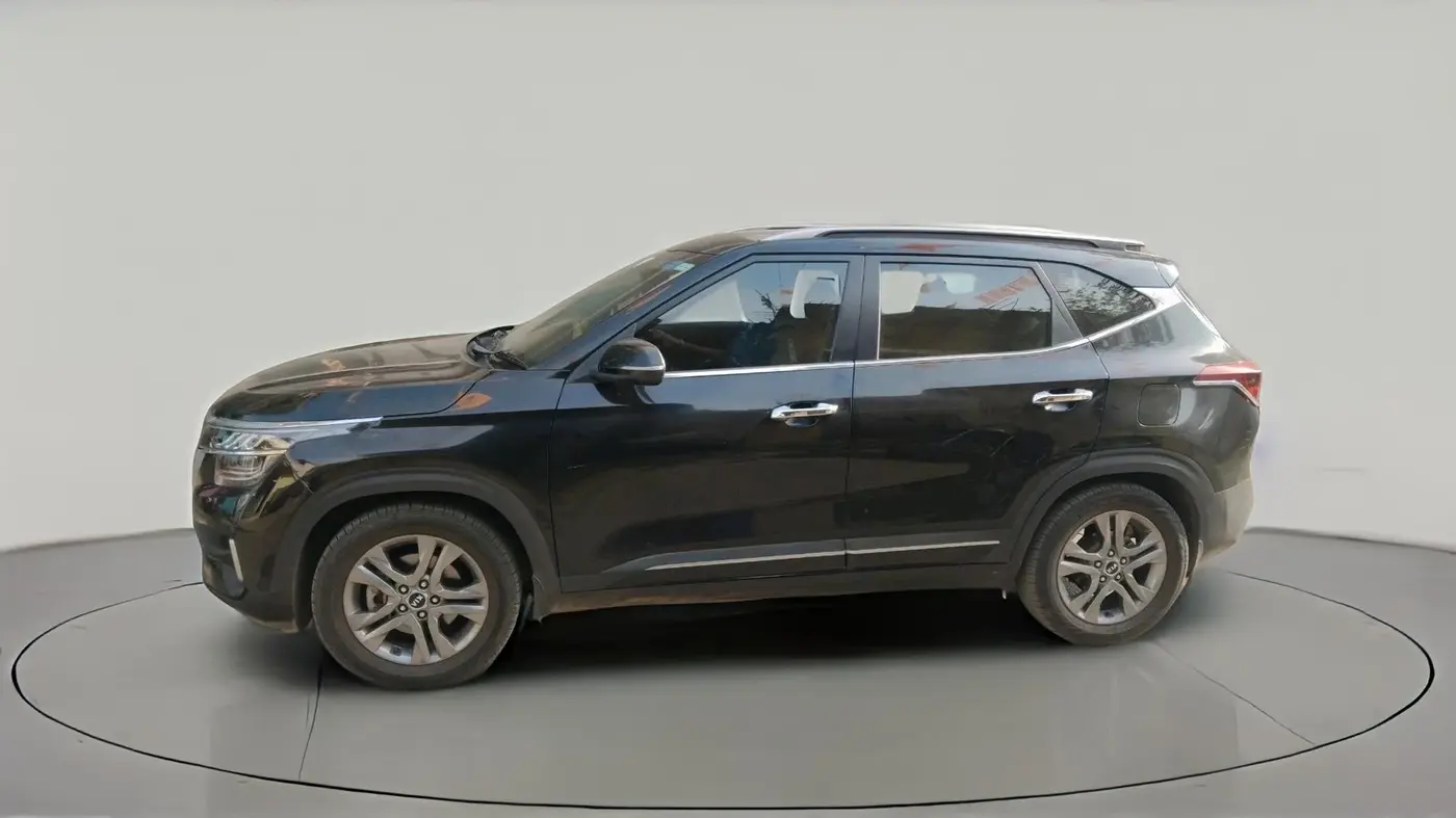 2020 KIA SELTOS HTX 1.5 PETROL, Petrol, Manual, 66,431 km, exterior