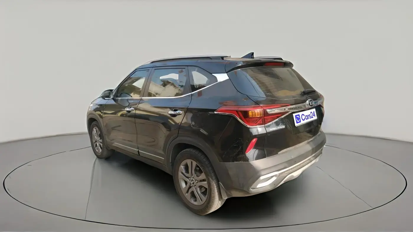 2020 KIA SELTOS HTX 1.5 PETROL, Petrol, Manual, 66,431 km, exterior