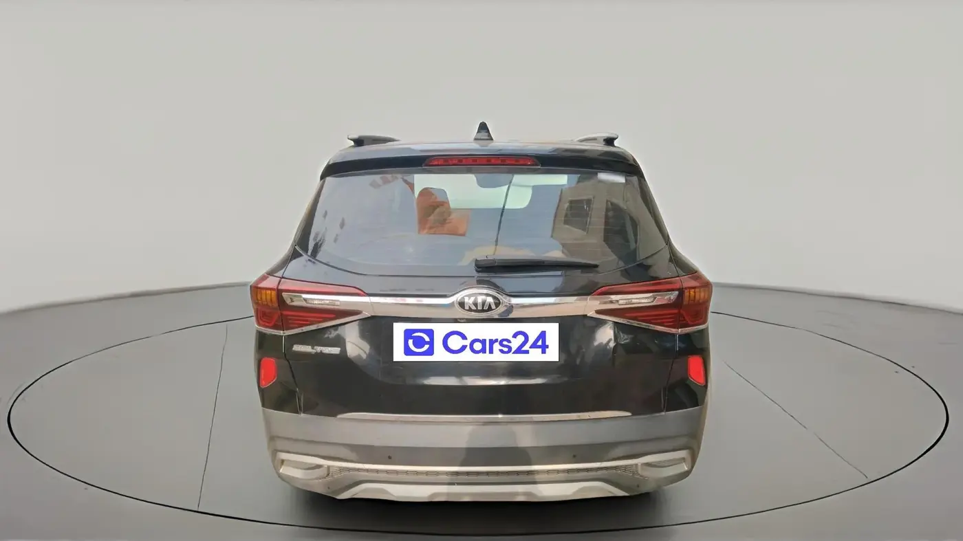 2020 KIA SELTOS HTX 1.5 PETROL, Petrol, Manual, 66,431 km, exterior