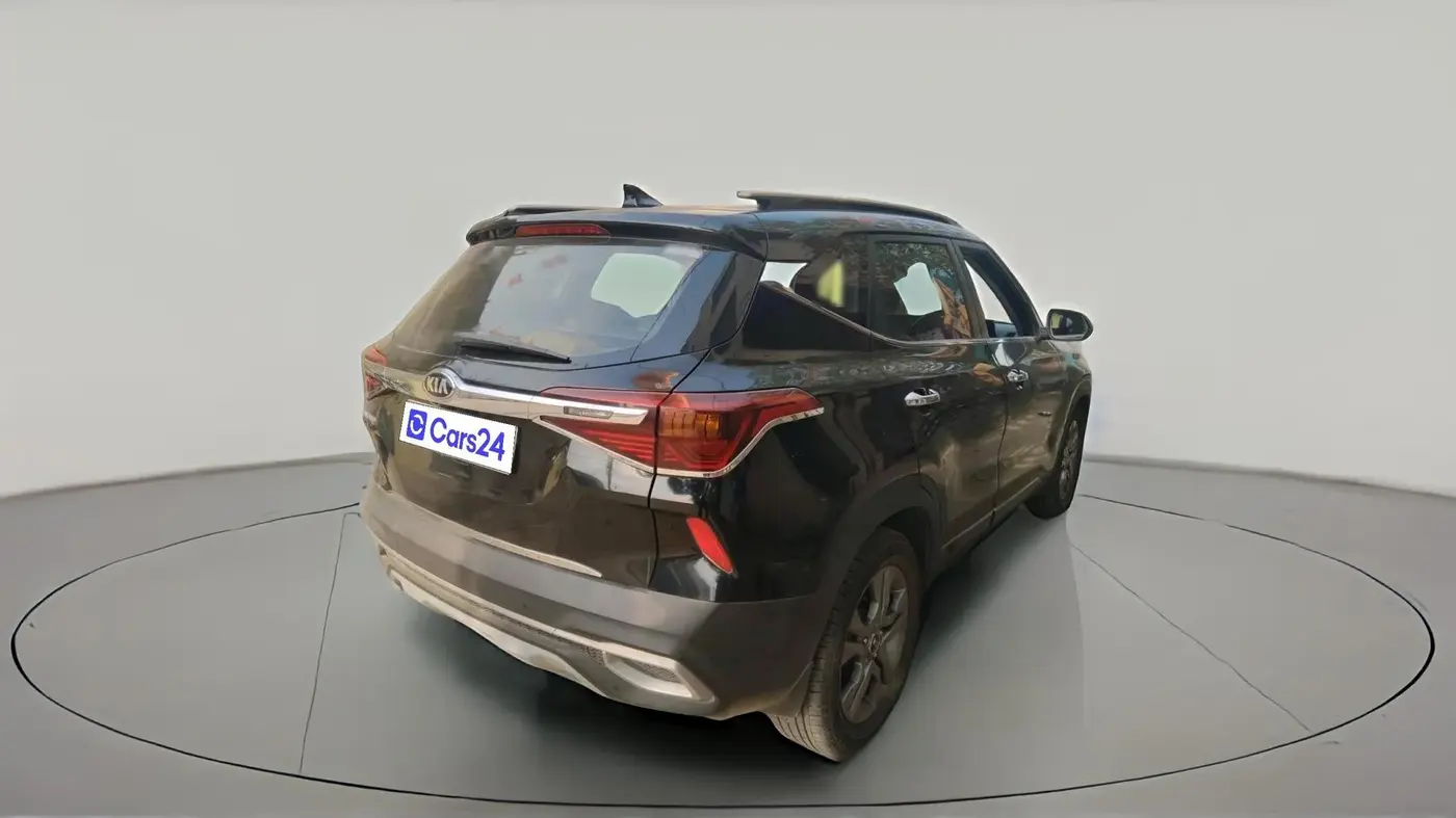2020 KIA SELTOS HTX 1.5 PETROL, Petrol, Manual, 66,431 km, exterior