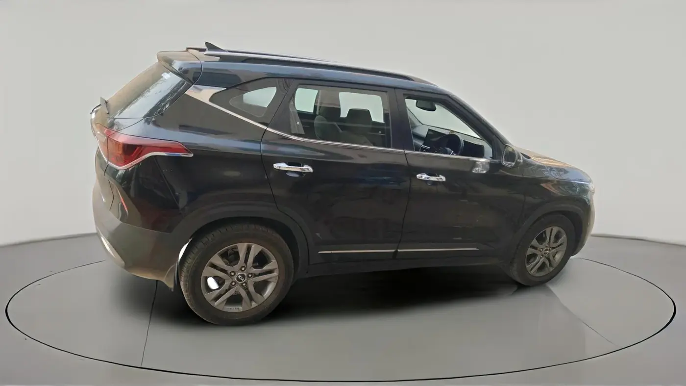 2020 KIA SELTOS HTX 1.5 PETROL, Petrol, Manual, 66,431 km, exterior