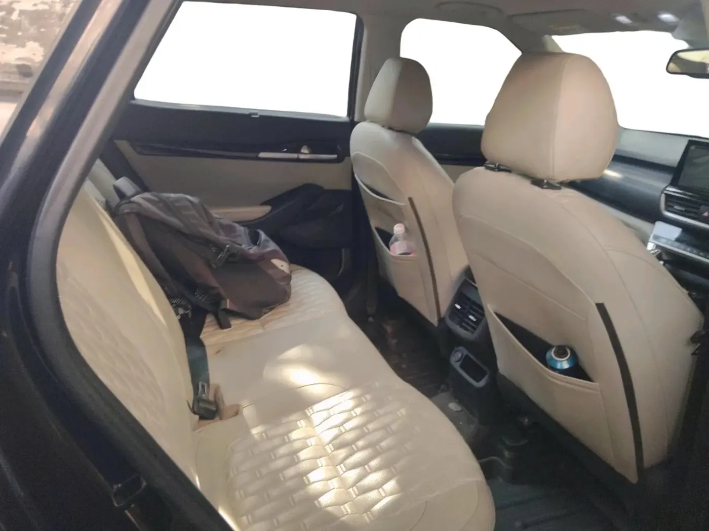 2020 KIA SELTOS HTX 1.5 PETROL, Petrol, Manual, 66,431 km, interior