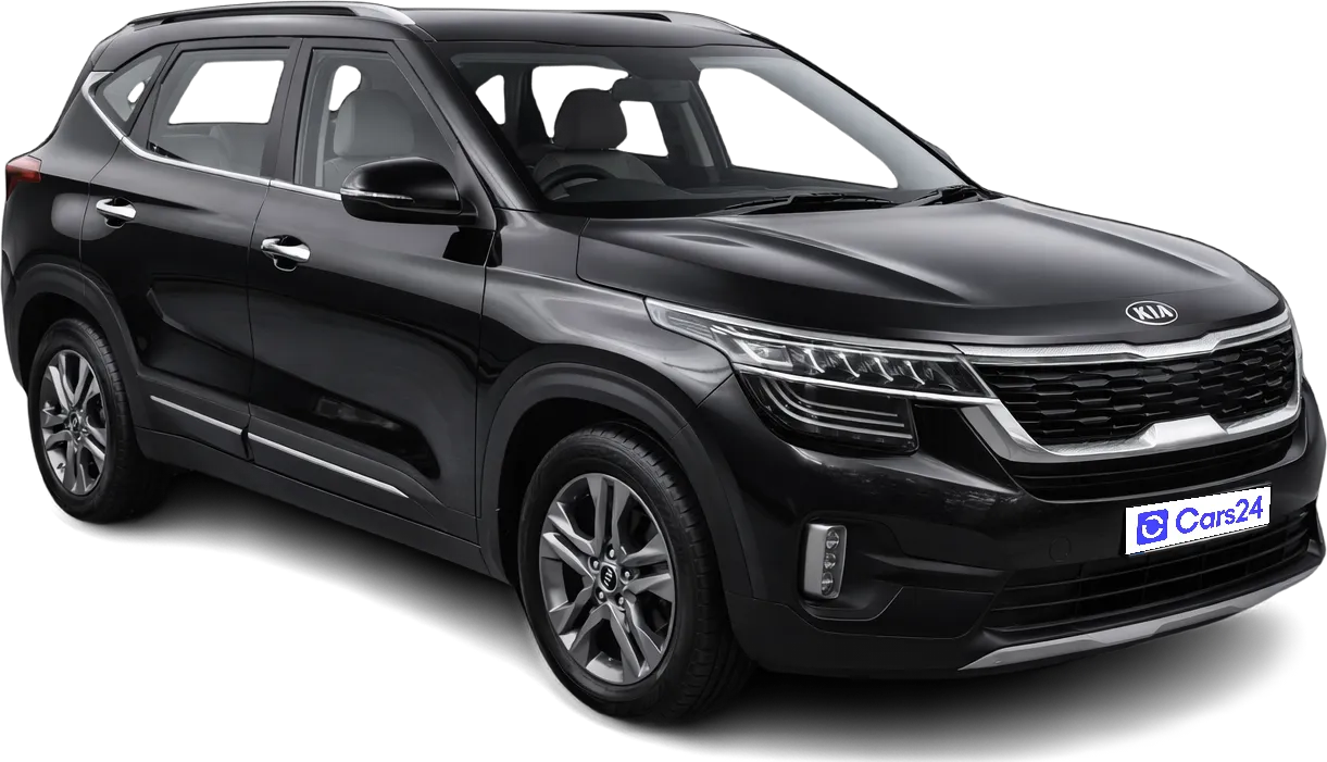 2020 KIA SELTOS - SUV - Petrol - Manual - ₹10.00 lakh