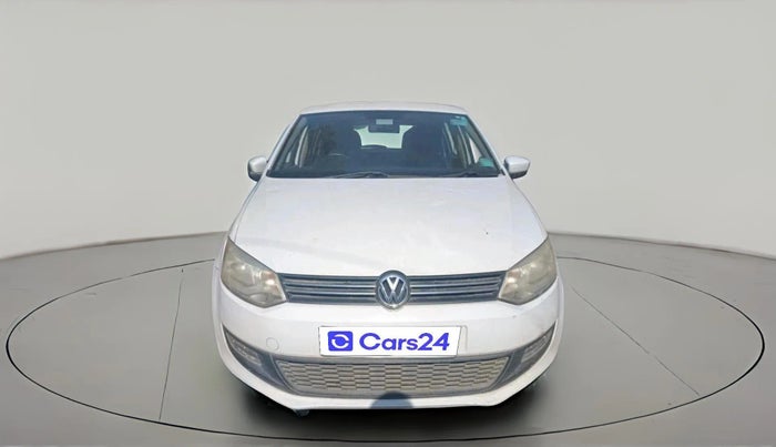 2014 Volkswagen Polo COMFORTLINE 1.2L PETROL, Petrol, Manual, 44,106 km, exterior