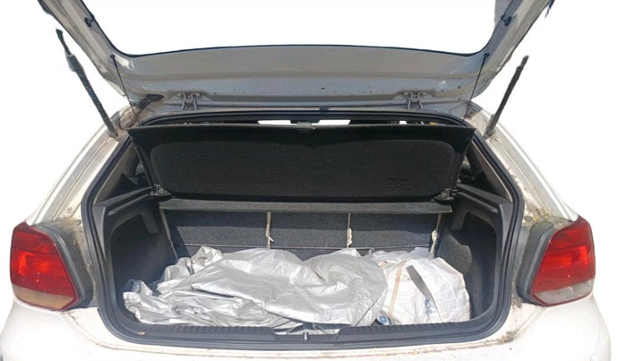 2014 Volkswagen Polo COMFORTLINE 1.2L PETROL, Petrol, Manual, 44,106 km, exterior