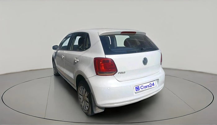 2014 Volkswagen Polo COMFORTLINE 1.2L PETROL, Petrol, Manual, 44,106 km, exterior