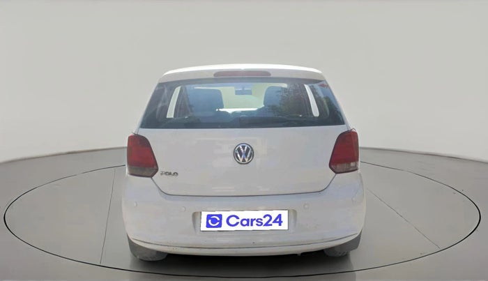 2014 Volkswagen Polo COMFORTLINE 1.2L PETROL, Petrol, Manual, 44,106 km, exterior