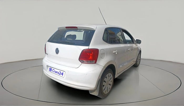 2014 Volkswagen Polo COMFORTLINE 1.2L PETROL, Petrol, Manual, 44,106 km, exterior