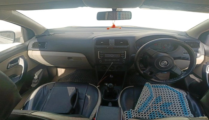 2014 Volkswagen Polo COMFORTLINE 1.2L PETROL, Petrol, Manual, 44,106 km, interior