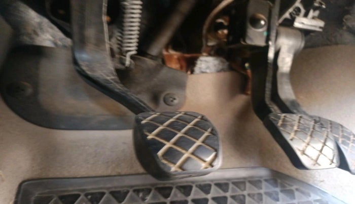 2014 Volkswagen Polo COMFORTLINE 1.2L PETROL, Petrol, Manual, 44,106 km, interior