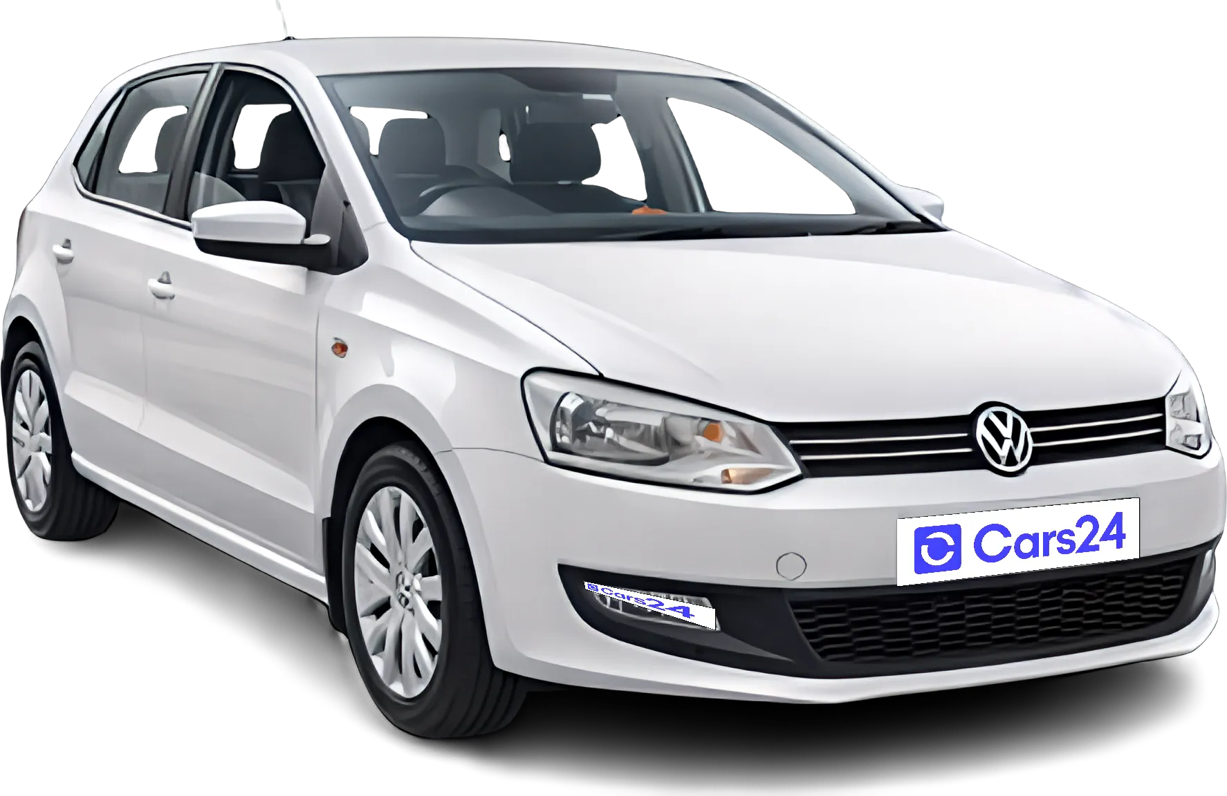 2014 Volkswagen Polo - Hatchback - Petrol - Manual - ₹2.90 lakh