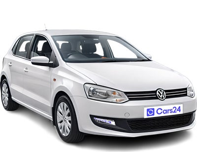 2014 Volkswagen Polo - Hatchback - Petrol - Manual - ₹2.90 lakh