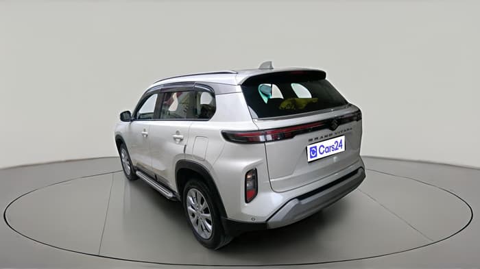 2023 Maruti Grand Vitara DELTA CNG, CNG, Manual, 1,02,107 km, exterior