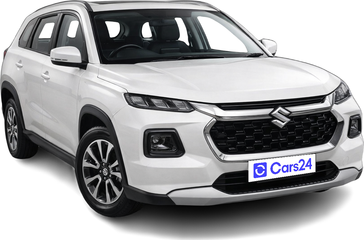 2023 Maruti Grand Vitara - SUV - CNG - Manual - ₹10.38 lakh