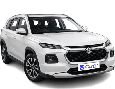 2023 Maruti Grand Vitara - SUV - CNG - Manual - ₹10.38 lakh