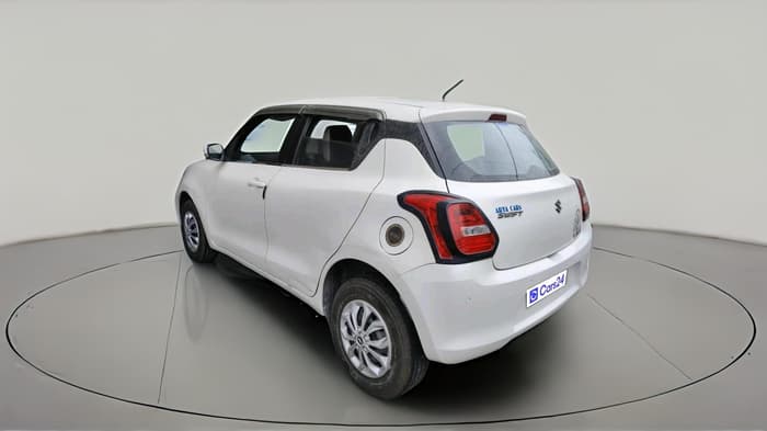 2021 Maruti Swift VXI, Petrol, Manual, 58,260 km, exterior