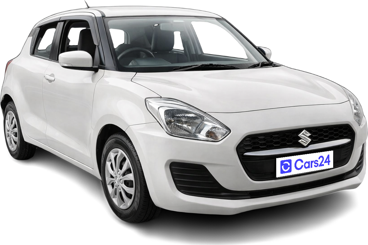 2021 Maruti Swift - Hatchback - Petrol - Manual - ₹5.50 lakh