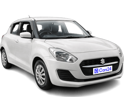 2021 Maruti Swift - Hatchback - Petrol - Manual - ₹5.50 lakh