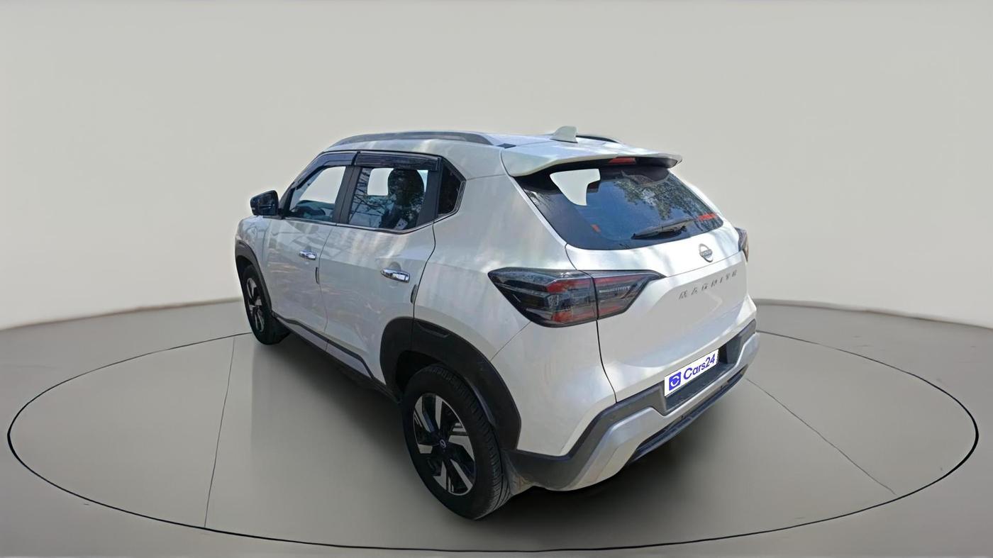 2024 Nissan MAGNITE Tekna B4D 1.0 Petrol MT, Petrol, Manual, 2,755 km, exterior