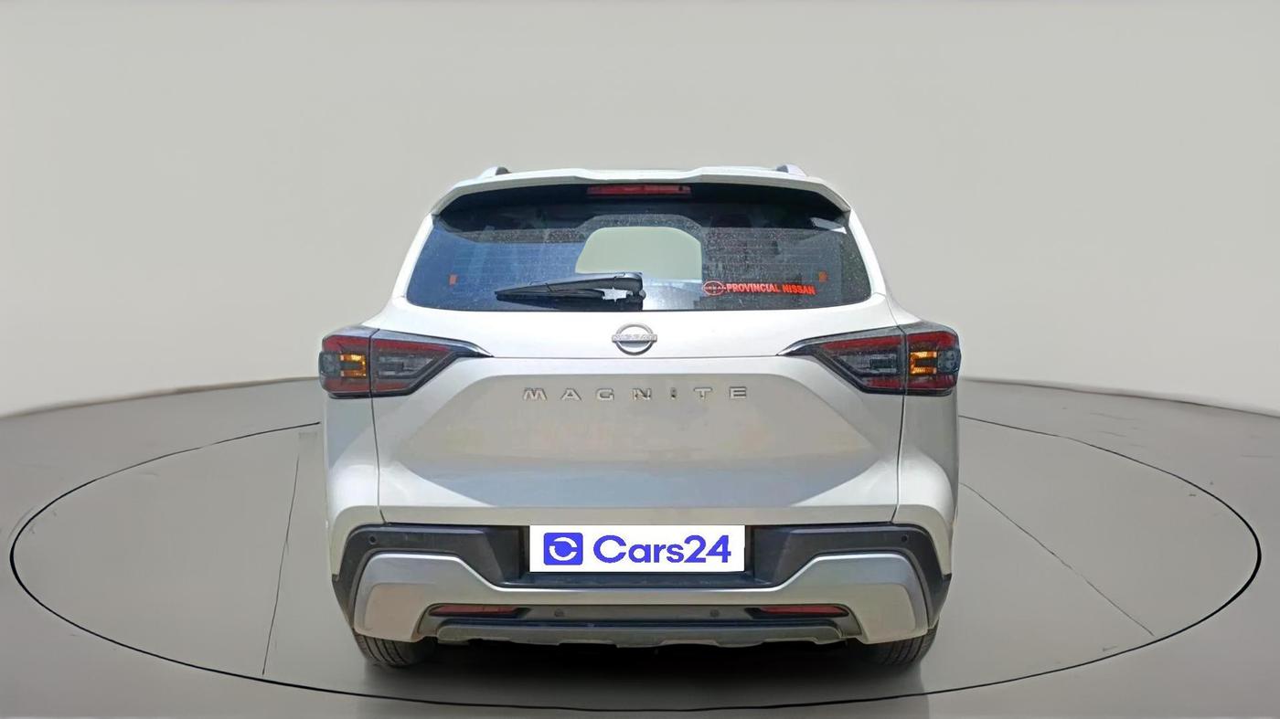 2024 Nissan MAGNITE Tekna B4D 1.0 Petrol MT, Petrol, Manual, 2,755 km, exterior