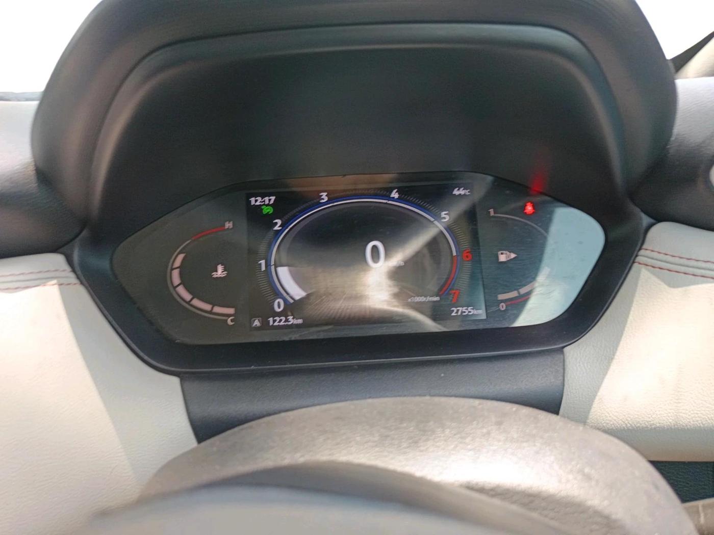 2024 Nissan MAGNITE Tekna B4D 1.0 Petrol MT, Petrol, Manual, 2,755 km, interior