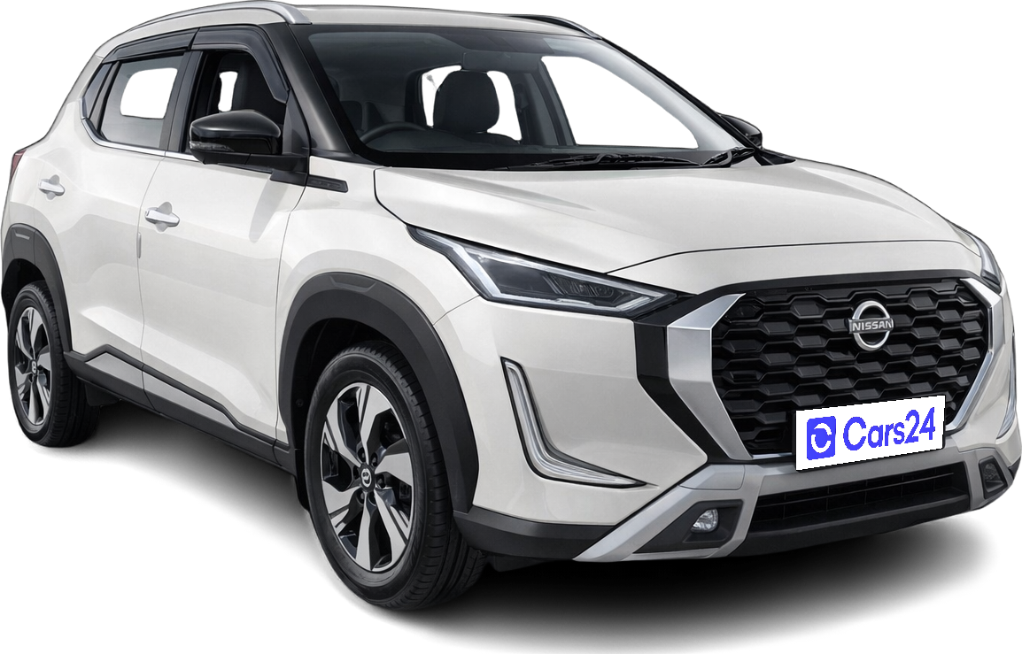 2024 Nissan MAGNITE - SUV - Petrol - Manual - ₹8.53 lakh