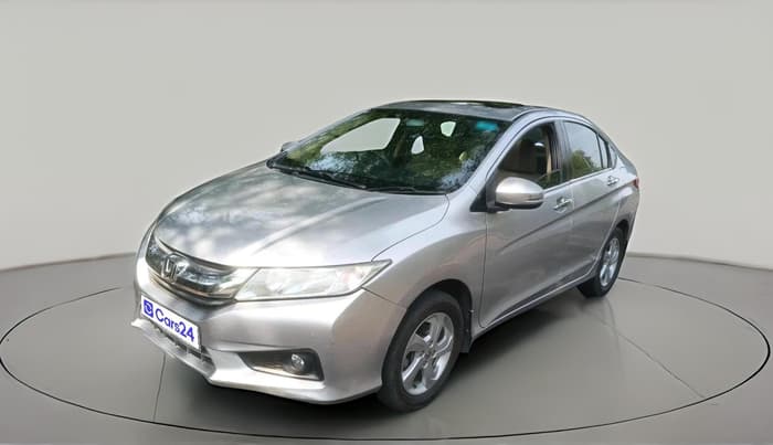 2014 Honda City 1.5L I-VTEC VX, Petrol, Manual, 57,752 km, exterior