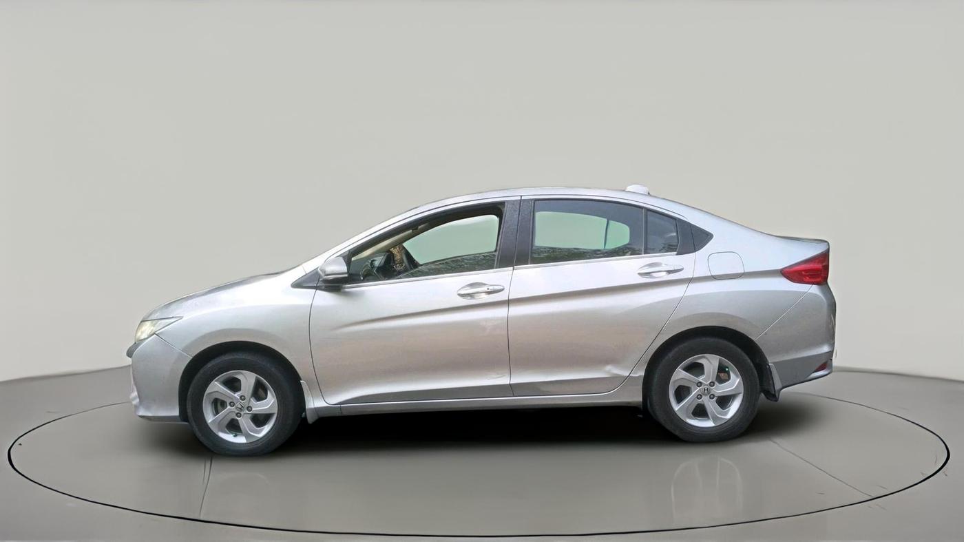2014 Honda City 1.5L I-VTEC VX, Petrol, Manual, 58,363 km, exterior