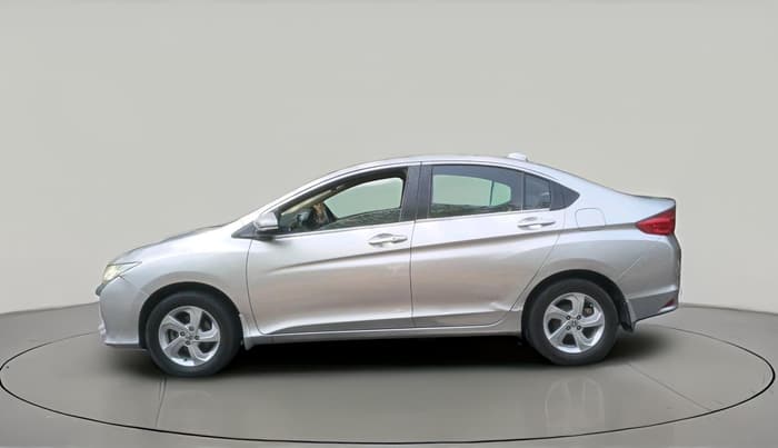 2014 Honda City 1.5L I-VTEC VX, Petrol, Manual, 57,752 km, exterior