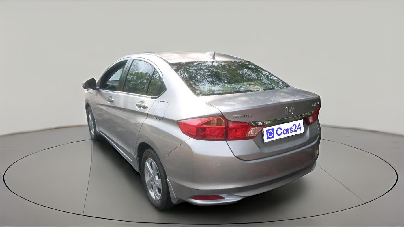 2014 Honda City 1.5L I-VTEC VX, Petrol, Manual, 58,363 km, exterior