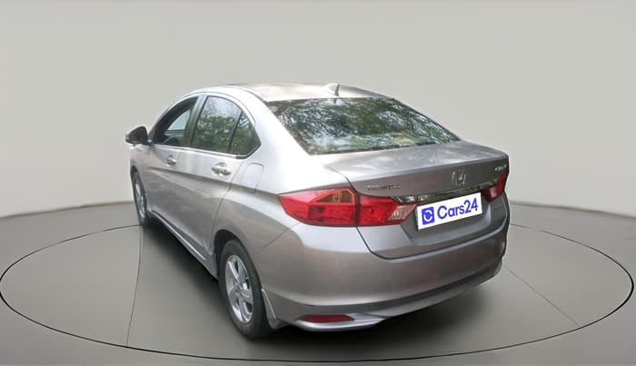 2014 Honda City 1.5L I-VTEC VX, Petrol, Manual, 57,752 km, exterior