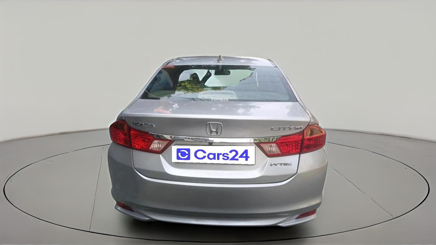 2014 Honda City 1.5L I-VTEC VX, Petrol, Manual, 58,363 km, exterior