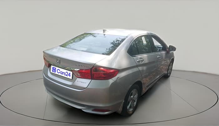 2014 Honda City 1.5L I-VTEC VX, Petrol, Manual, 57,752 km, exterior