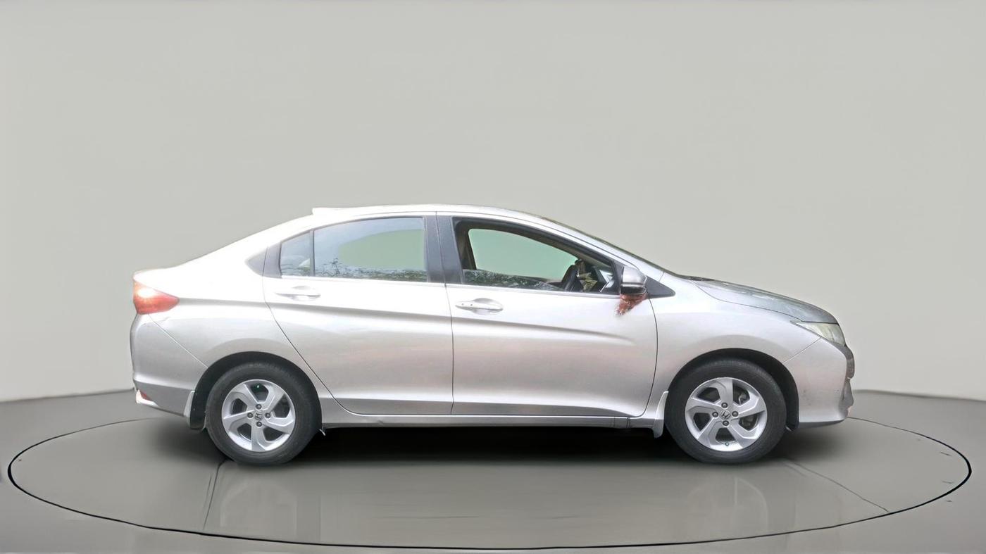 2014 Honda City 1.5L I-VTEC VX, Petrol, Manual, 58,363 km, exterior