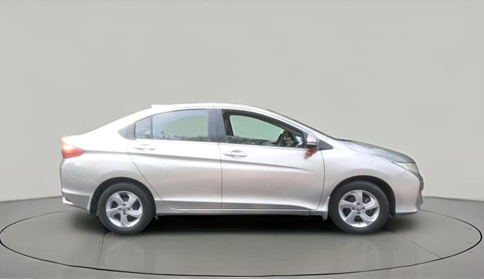 2014 Honda City 1.5L I-VTEC VX, Petrol, Manual, 57,752 km, exterior