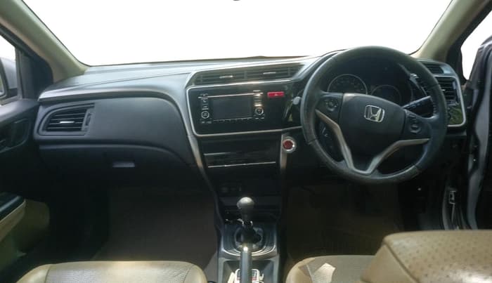 2014 Honda City 1.5L I-VTEC VX, Petrol, Manual, 57,752 km, interior