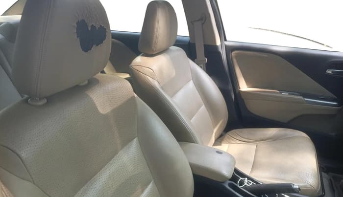 2014 Honda City 1.5L I-VTEC VX, Petrol, Manual, 57,752 km, interior