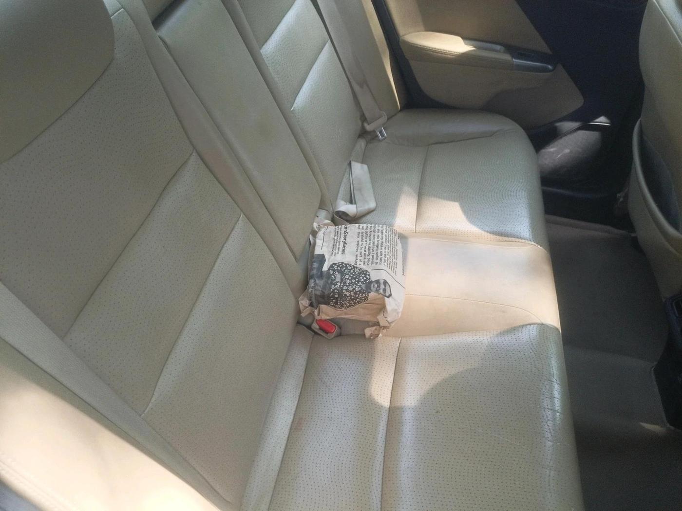 2014 Honda City 1.5L I-VTEC VX, Petrol, Manual, 58,363 km, interior