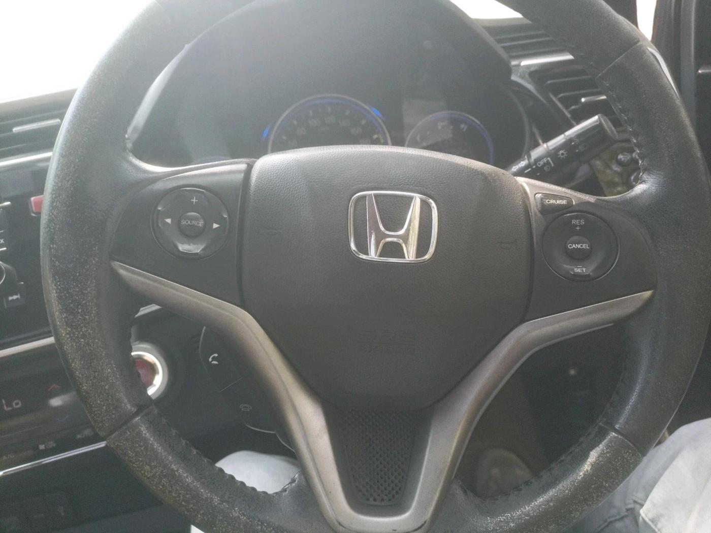 2014 Honda City 1.5L I-VTEC VX, Petrol, Manual, 58,363 km, interior