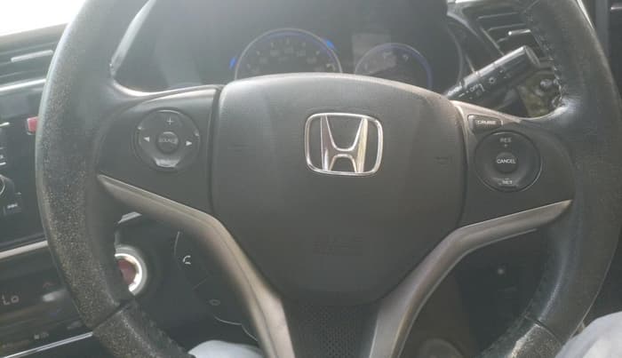 2014 Honda City 1.5L I-VTEC VX, Petrol, Manual, 57,752 km, interior