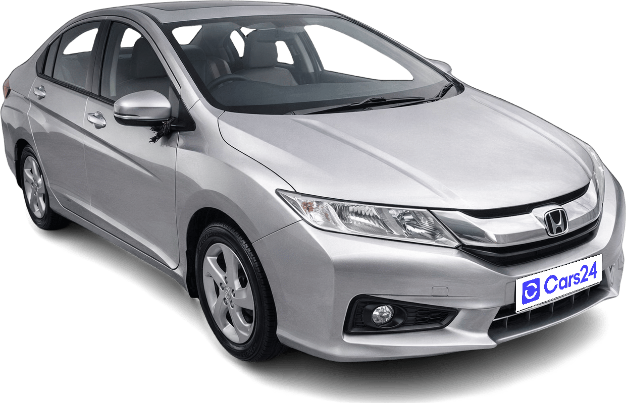 2014 Honda City - Sedan - Petrol - Manual - ₹4.64 lakh