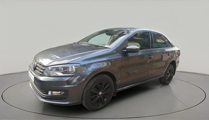 2016 Volkswagen Vento HIGHLINE 1.5 AT, Diesel, Automatic, 69,551 km, exterior