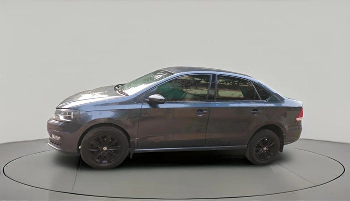 2016 Volkswagen Vento HIGHLINE 1.5 AT, Diesel, Automatic, 69,551 km, exterior