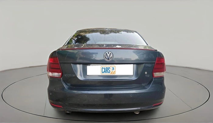 2016 Volkswagen Vento HIGHLINE 1.5 AT, Diesel, Automatic, 69,551 km, exterior