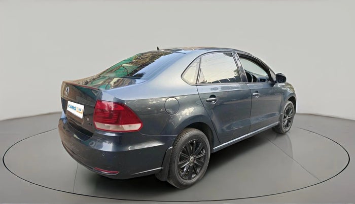 2016 Volkswagen Vento HIGHLINE 1.5 AT, Diesel, Automatic, 69,551 km, exterior