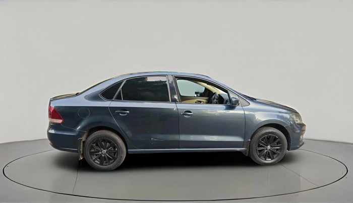 2016 Volkswagen Vento HIGHLINE 1.5 AT, Diesel, Automatic, 69,551 km, exterior