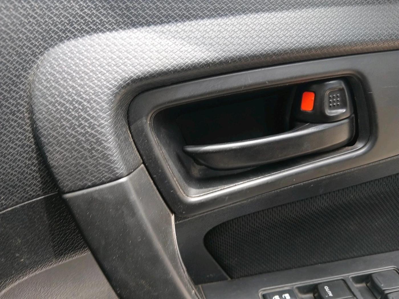 2022 Maruti Vitara Brezza VXI, Petrol, Manual, 73,654 km, interior