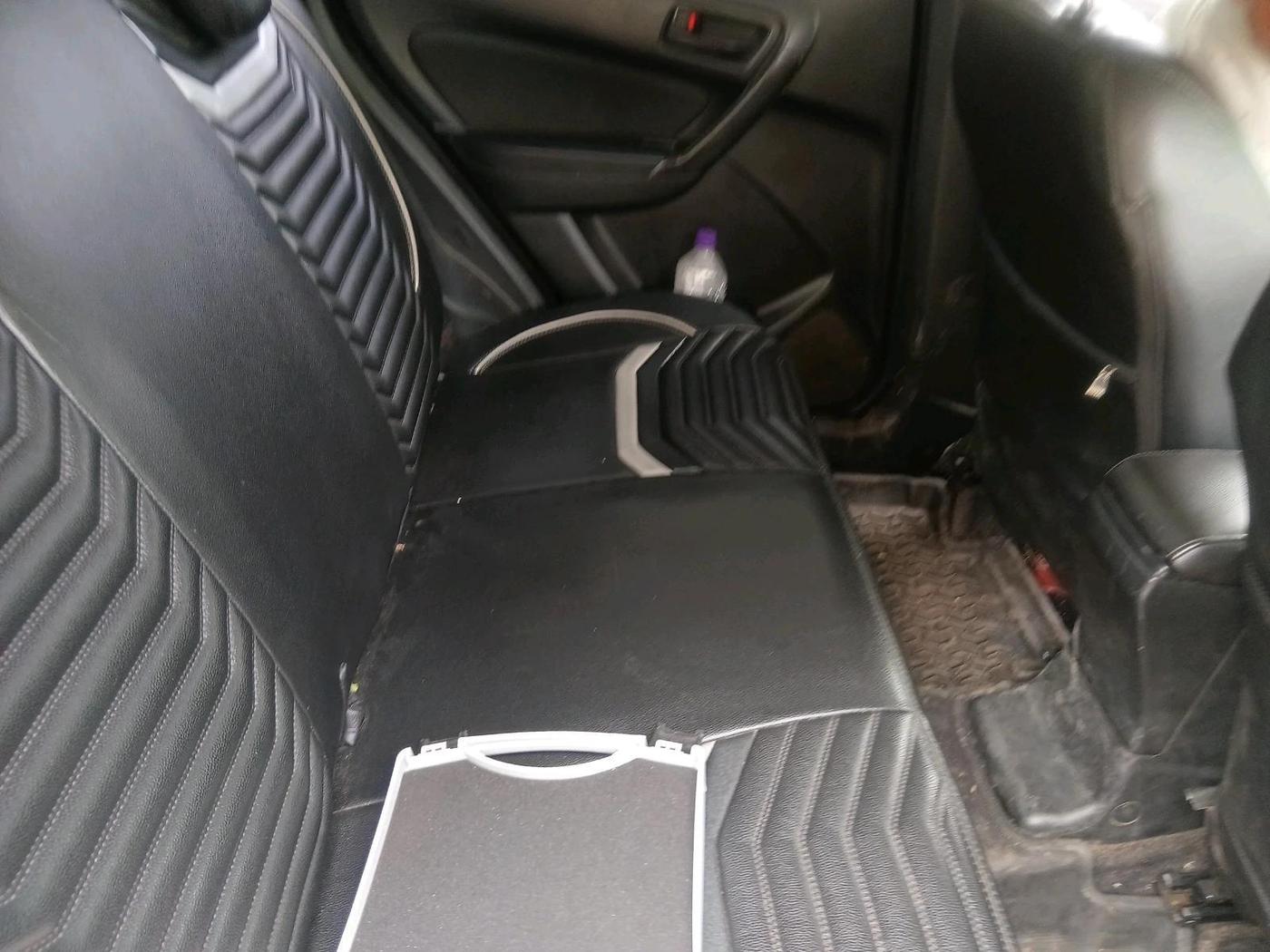 2022 Maruti Vitara Brezza VXI, Petrol, Manual, 73,654 km, interior