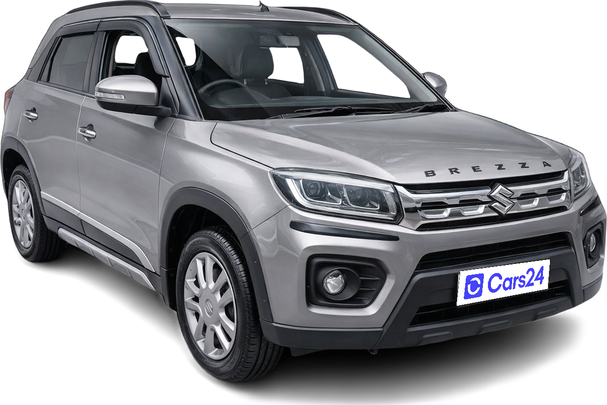 2022 Maruti Vitara Brezza - SUV - Petrol - Manual - ₹7.90 lakh