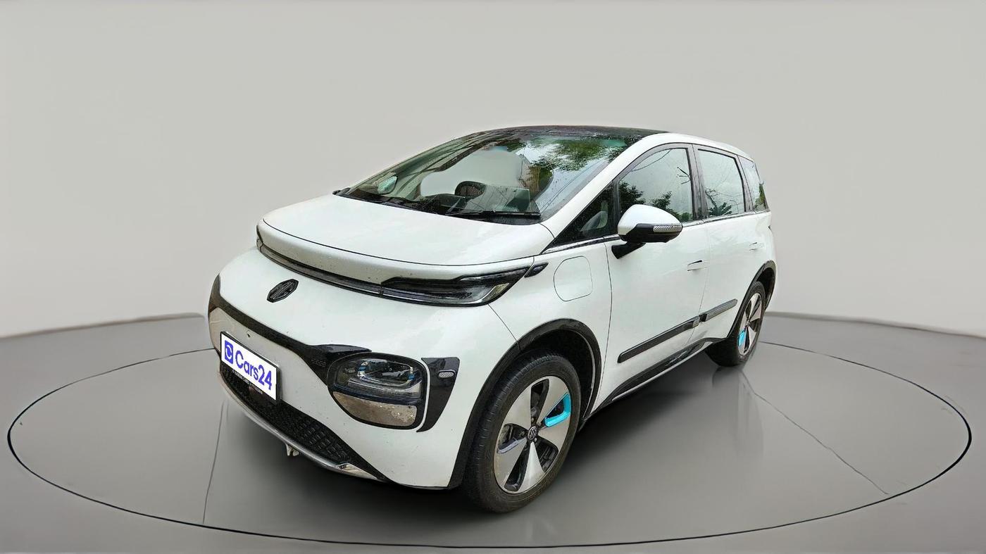2025 MG Windsor EV Essence, Electric, Automatic, 42,418 km, exterior